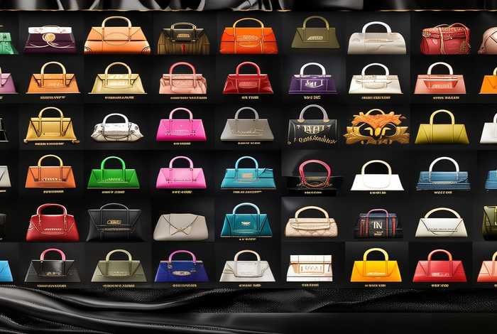 品牌包包的标志大全图片大全及价格 品牌包包的标志大全图片大全及价格表