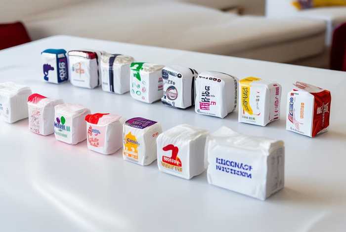 全世界卫生巾品牌排行榜前十名、全世界卫生巾品牌排行榜前十名图片