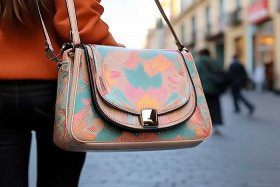 好看的斜挎包女、好看的斜挎包女款推荐图片