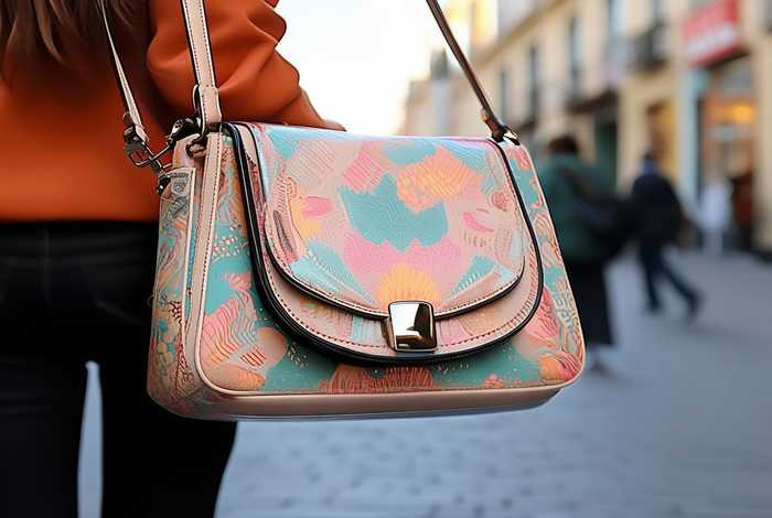 好看的斜挎包女、好看的斜挎包女款推荐图片