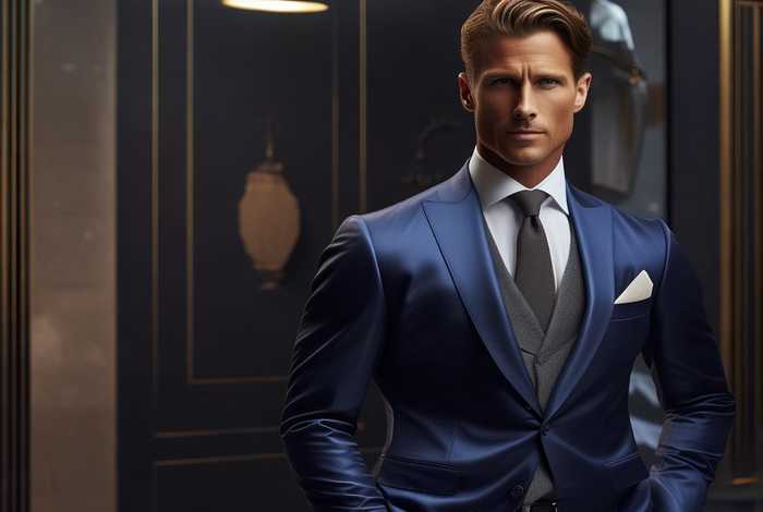 国际十大奢侈品牌男装排名（国际十大奢侈品牌男装排名榜）