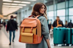 女士小背包算一件行李吗（女士小包算随身行李吗）