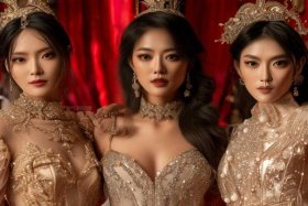 内娱唯一三顶奢代言人是谁、内娱唯一三高奢代言人