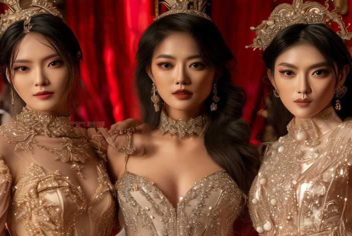 内娱唯一三顶奢代言人是谁、内娱唯一三高奢代言人