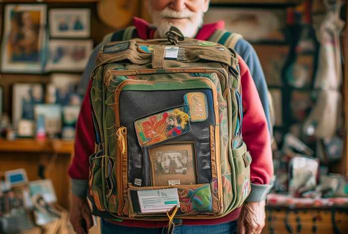 老年人背包图片 - 老年人背包图片及价格 老年人背包图片 - 老年人背包图片及价格