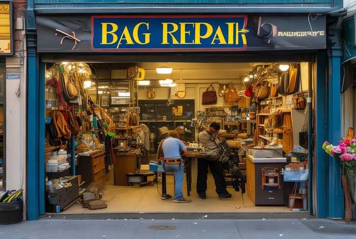 普通包包坏了去哪里修、普通包包坏了去哪里修好