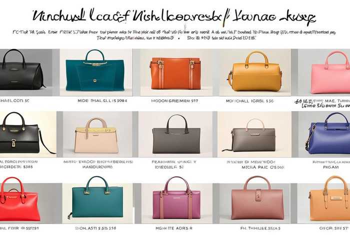 女士中档包包品牌大全及价格 - 女士中档包包品牌大全及价格图片