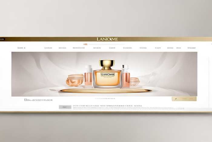 兰蔻官网中国官方网站入口网页版 兰蔻官网中文官方网站