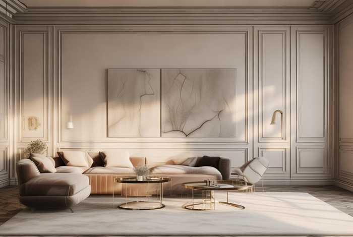 轻奢属于什么风格 - 轻奢属于什么风格的