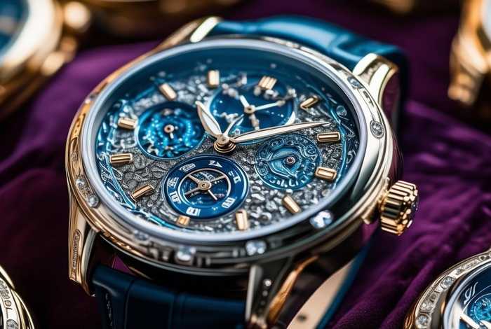 机械手表奢侈品排行榜前十名（机械手表奢侈品排行榜前十名图片）