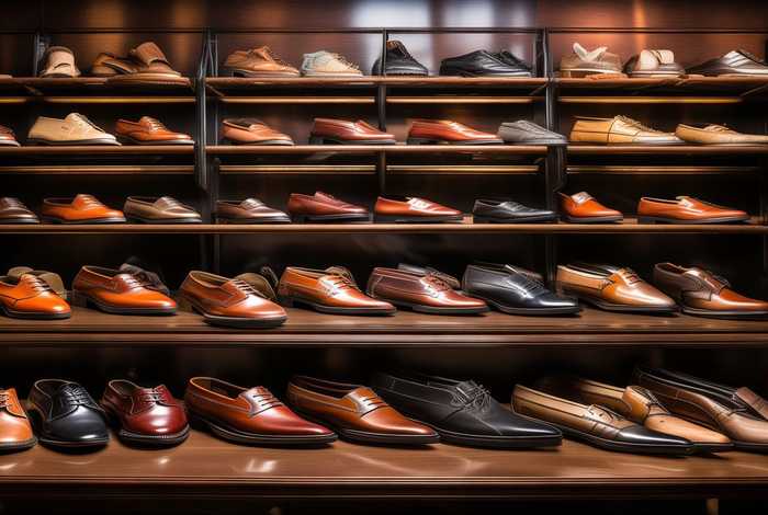 全球十大奢侈品牌男鞋排名榜 全球十大奢侈品牌男鞋排名榜图片