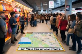 三元里批发包包哪个市场便宜；三元里包包批发市场在哪个地铁口