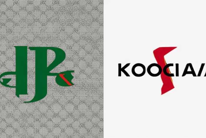 酷奇和古驰标志有什么区别、酷奇和古驰有什么区别？