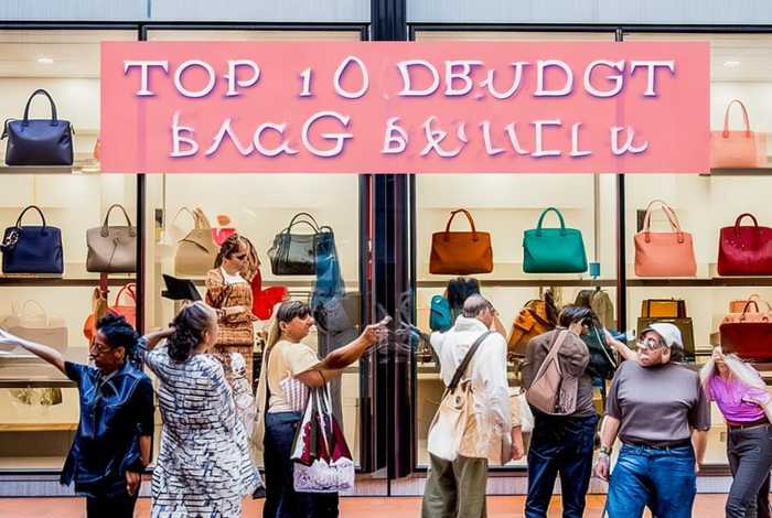 平价包包品牌排名知乎（平价包包品牌排名知乎怎么样）