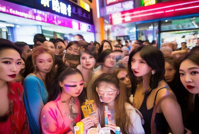 广州美妆品牌排名（广州美妆品牌排名前十）