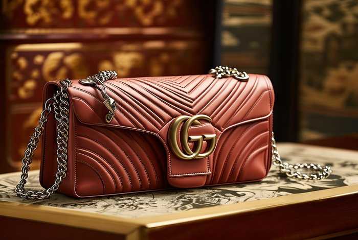 酷奇gucci包包马蒙，酷奇gucci包包马蒙是哪年出品的