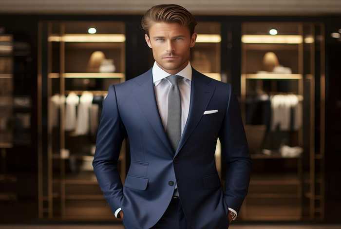 男士高档品牌男装（男士高档品牌男装排名）