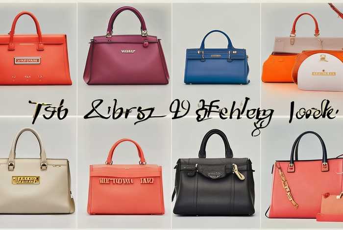 品牌包包排行榜前十名名称大全；品牌包包排行榜前十名名称大全图片