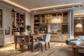 全屋定制一般多少钱 123平方全屋定制一般多少钱