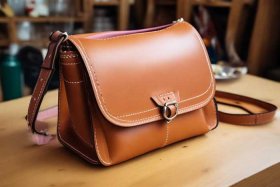 女式小挎包（女式小挎包做法）