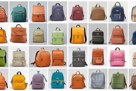 女士双肩包品牌大全；女士双肩包品牌大全排名