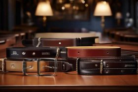 男士名牌皮带前十名 男士名牌皮带前十名排名