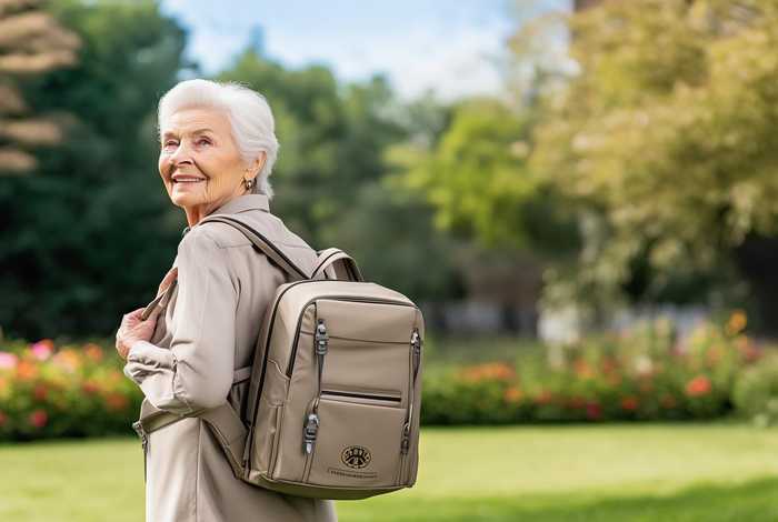 老年人女双肩背包品牌排行榜（老年人女双肩背包品牌排行榜最新）