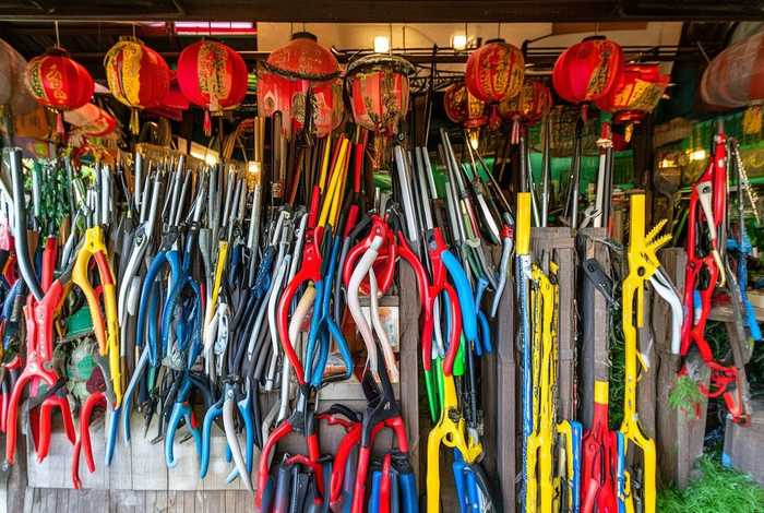 广州哪里有卖园林修剪工具，广州哪里有卖园林修剪工具的