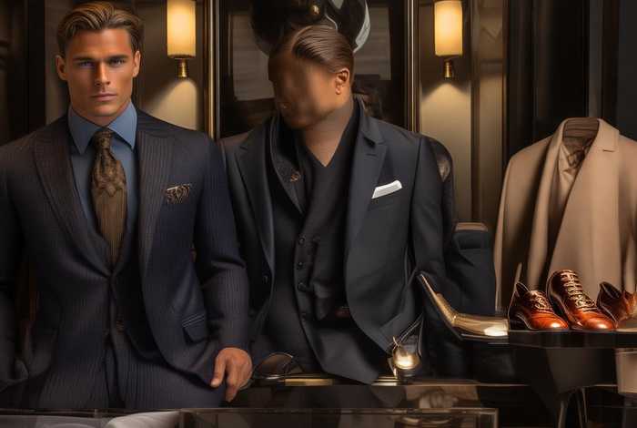 男奢侈品牌衣服 - 男奢侈品牌衣服都有啥牌子