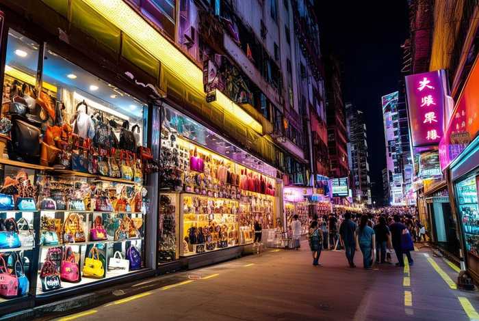 广州高仿奢侈品一条街；广州奢侈品工厂一条街