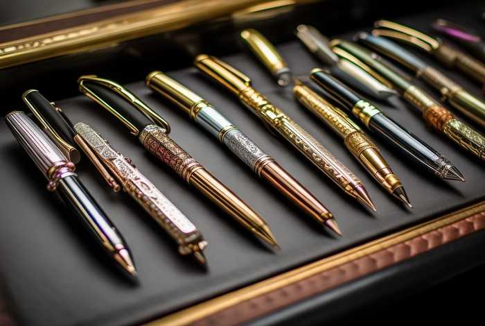全球十大奢侈品牌签字笔（全球十大奢侈品牌签字笔价格）