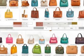 女士挎包大全图片及价格；女士挎包大全图片及价格图