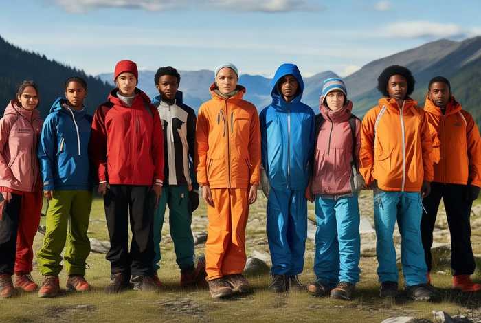 户外品牌服装排行榜前十名、户外品牌服装排行榜前十名有哪些