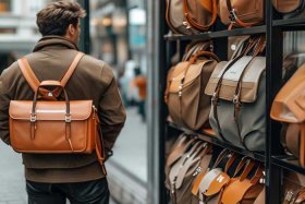 男士双肩包推荐买什么牌子 男士双肩包推荐买什么牌子的