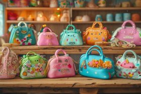 女生可爱包包 女生可爱包包图片大全