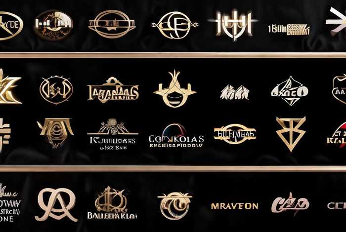 国际10大奢侈品牌logo、国际十大奢侈品牌logo