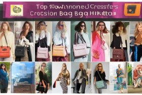 女士十大斜挎包排行榜 女士十大斜挎包排行榜图片