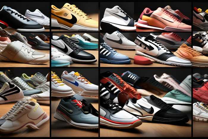 名牌运动鞋都有哪些品牌（名牌运动鞋都有哪些品牌及标示）