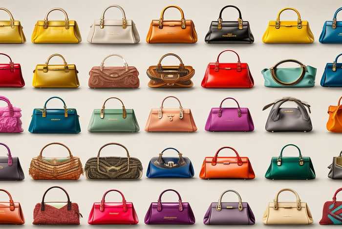 女包品牌图标大全，女包品牌图标大全图片