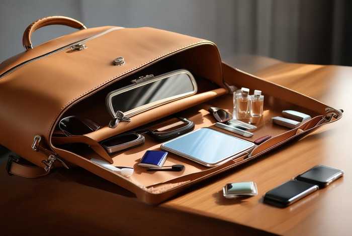 女士包包必备物品清单；女士包包必备物品清单表