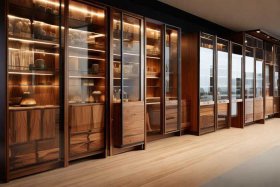 全屋定制十大名牌衣柜；全屋定制十大名牌衣柜图片