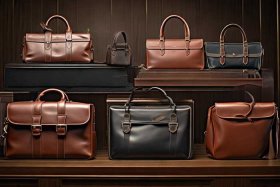 国产十大高端品牌男包排行榜 - 国产十大高端品牌男包排行榜图片