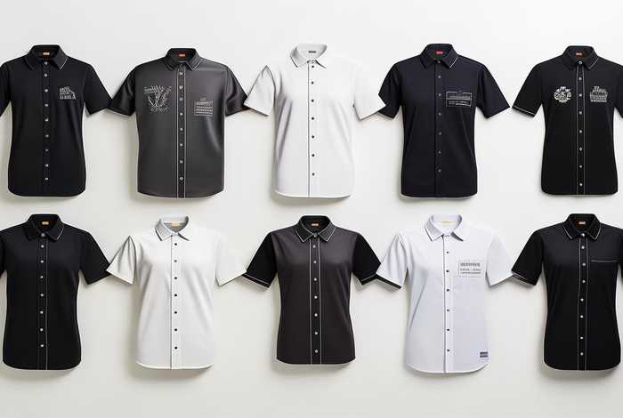 美国十大奢侈品牌短袖（美国短袖品牌图标）