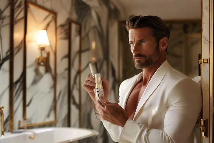 男士十大顶级奢侈品牌 - 男士十大顶级奢侈品牌护肤品