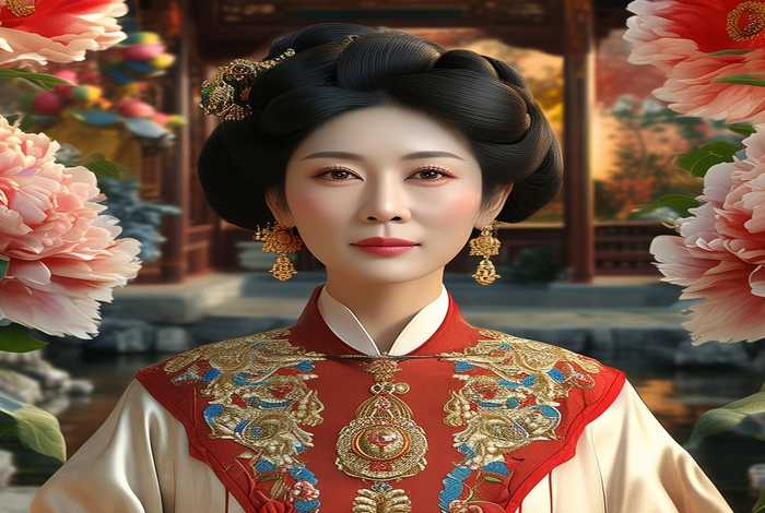 女性富贵包图片、女性富贵包图片大全