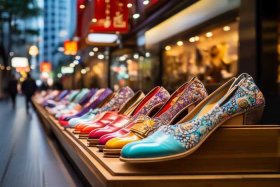 广州女鞋品牌十大排名 - 广州女鞋品牌十大排名榜