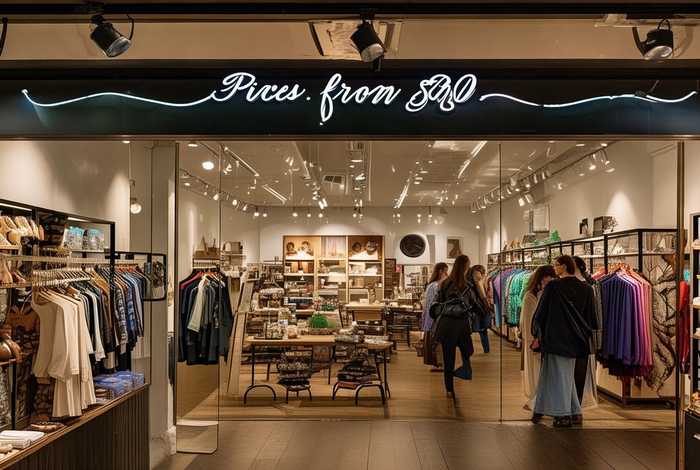 价格300左右的品牌店（价格300左右的品牌店有哪些）