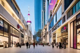 上海十大顶级奢侈品商场排名、上海十大顶级奢侈品商场排名榜