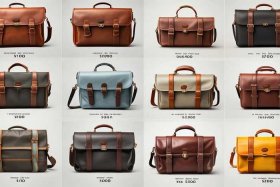 男士斜挎包图片；男士斜挎包图片及价格大全