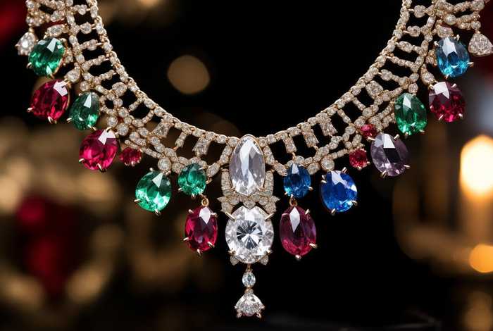 全球十大顶级珠宝品牌项链 - 全球十大顶级珠宝品牌项链排行榜